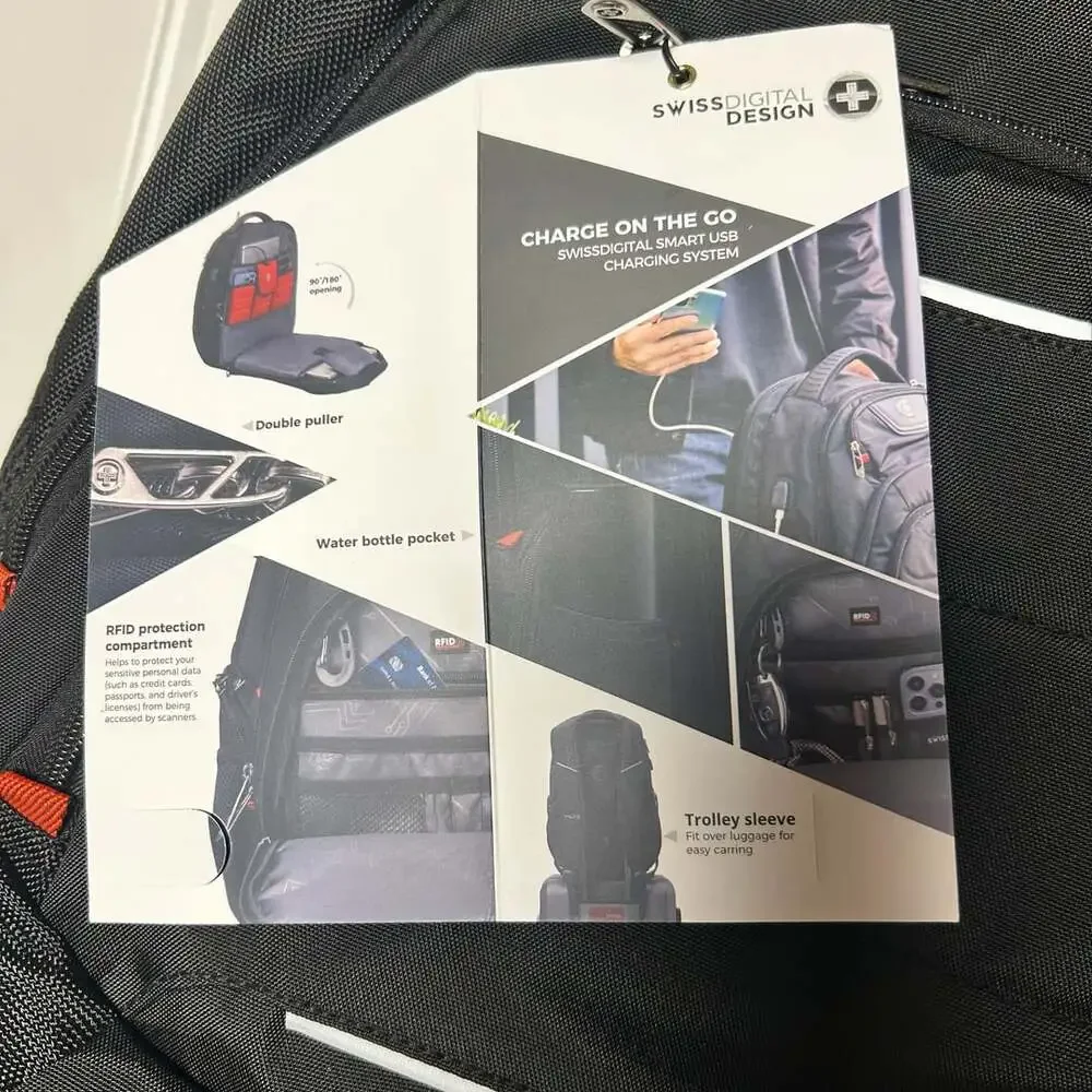 Swissdigital brand new